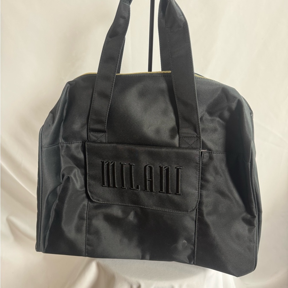 Milani Logo Weekender Bag